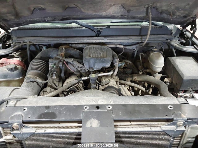 Aukcja sprzedaży 2008 Gmc Sierra K2500 Heavy Duty, vin: 1GTHK23648F140683, numer aukcji: 30082810