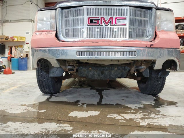 Aukcja sprzedaży 2008 Gmc Sierra K2500 Heavy Duty, vin: 1GTHK23648F140683, numer aukcji: 30082810