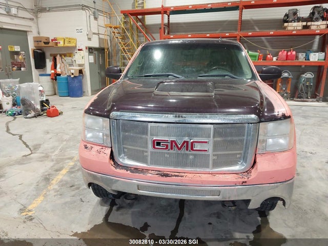 Aukcja sprzedaży 2008 Gmc Sierra K2500 Heavy Duty, vin: 1GTHK23648F140683, numer aukcji: 30082810