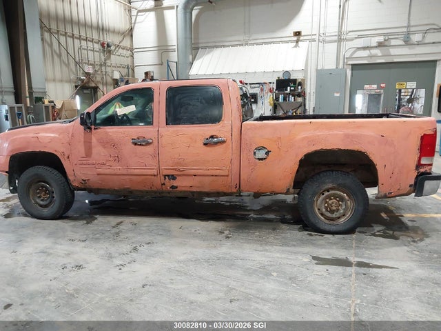 Aukcja sprzedaży 2008 Gmc Sierra K2500 Heavy Duty, vin: 1GTHK23648F140683, numer aukcji: 30082810