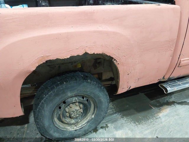 Aukcja sprzedaży 2008 Gmc Sierra K2500 Heavy Duty, vin: 1GTHK23648F140683, numer aukcji: 30082810