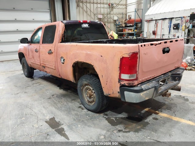 Aukcja sprzedaży 2008 Gmc Sierra K2500 Heavy Duty, vin: 1GTHK23648F140683, numer aukcji: 30082810
