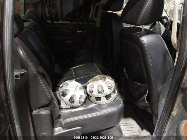 Aukcja sprzedaży 2008 Gmc Sierra K2500 Heavy Duty, vin: 1GTHK23648F140683, numer aukcji: 30082810