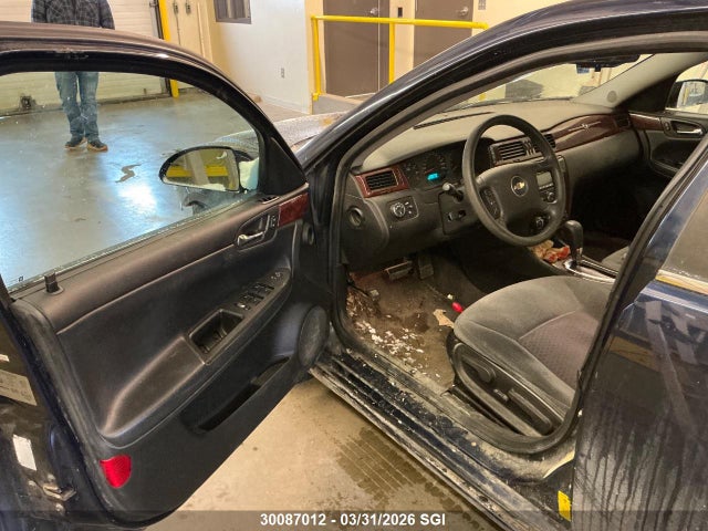 30087012 :رقم المزاد ، 2G1WB58KX81273558 vin ، 2008 Chevrolet Impala Ls مزاد بيع