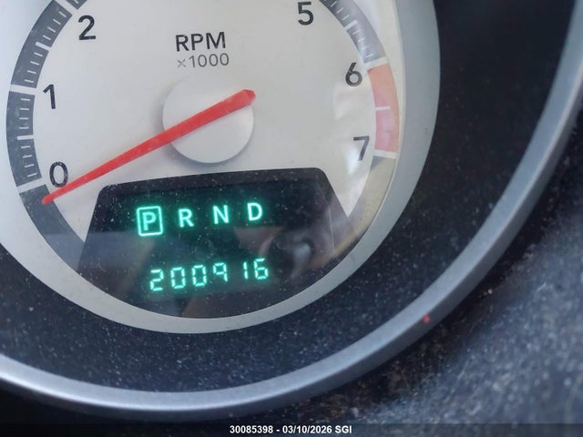 Aukcja sprzedaży 2009 Dodge Grand Caravan Se, vin: 2D8HN44X39R538781, numer aukcji: 30085398