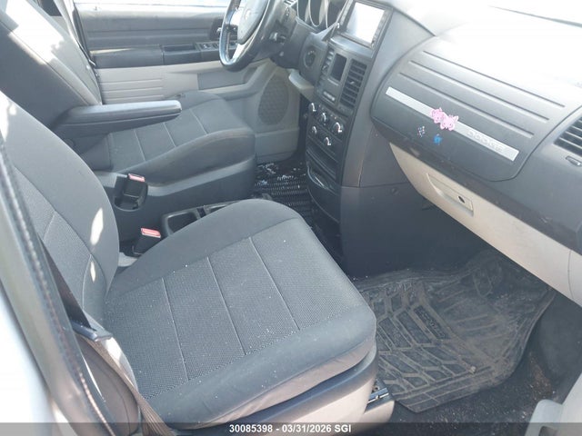 Aukcja sprzedaży 2009 Dodge Grand Caravan Se, vin: 2D8HN44X39R538781, numer aukcji: 30085398