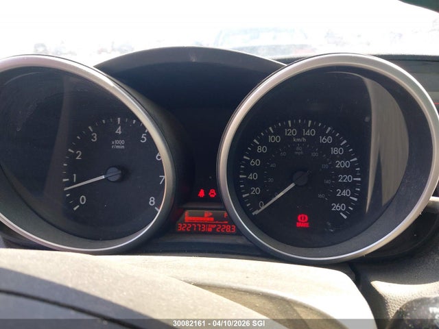 Продажа на аукционе авто 2010 Mazda 3 I, vin: JM1BL1SF5A1111646, номер лота: 30082161