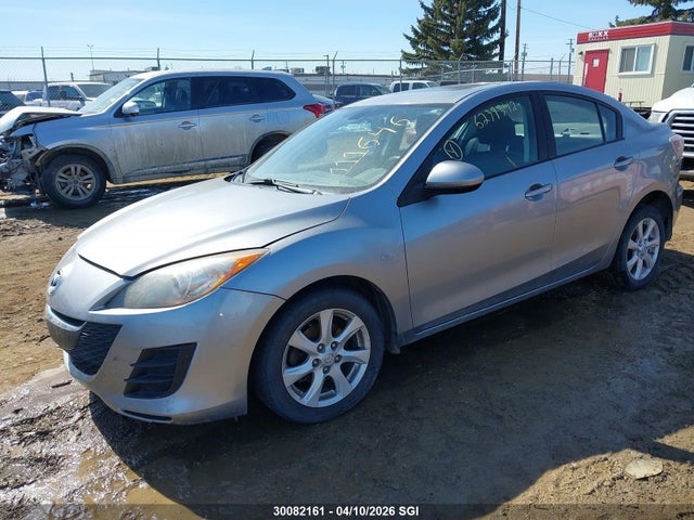 Продажа на аукционе авто 2010 Mazda 3 I, vin: JM1BL1SF5A1111646, номер лота: 30082161