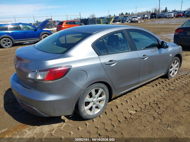 Продажа на аукционе авто 2010 Mazda 3 I, vin: JM1BL1SF5A1111646, номер лота: 30082161