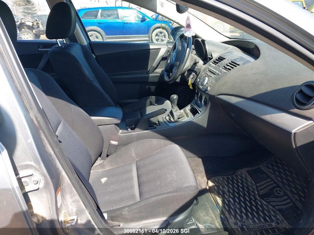 Продажа на аукционе авто 2010 Mazda 3 I, vin: JM1BL1SF5A1111646, номер лота: 30082161