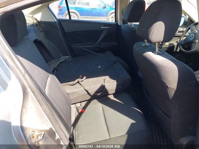 Продажа на аукционе авто 2010 Mazda 3 I, vin: JM1BL1SF5A1111646, номер лота: 30082161