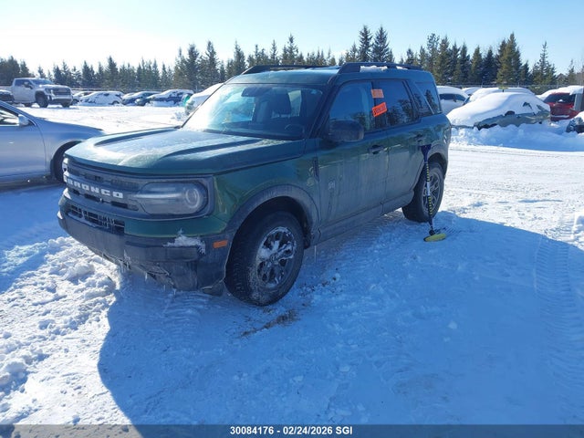 3FMCR9B6XRRE69078 Ford Bronco Sport Big Bend