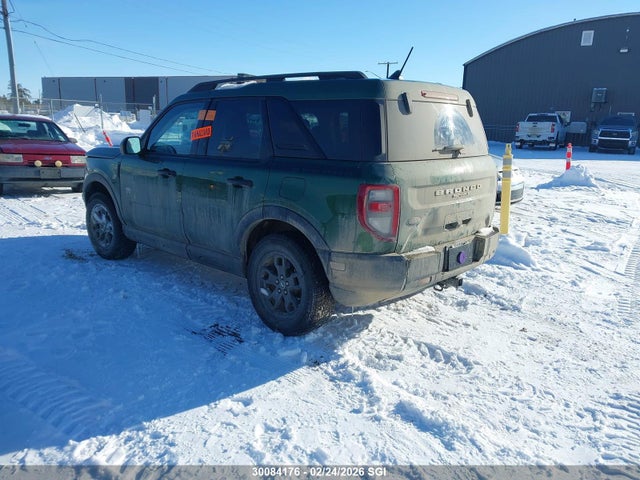 3FMCR9B6XRRE69078 Ford Bronco Sport Big Bend