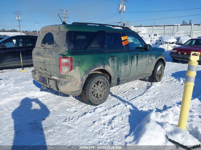 3FMCR9B6XRRE69078 Ford Bronco Sport Big Bend