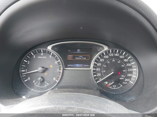 1N4AL3AP5JC179134 Nissan Altima 2.5/s/sv/sl/sr