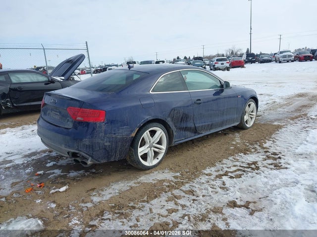 30086064 :رقم المزاد ، WAULGBFRXDA004161 vin ، 2013 Audi S5 Premium مزاد بيع