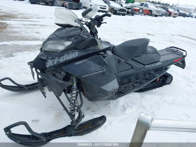 Ski-Doo E-tec 2020 2BPSUFLB4LV000145 Image 2