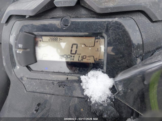 Ski-Doo E-tec 2020 2BPSUFLB4LV000145 Image 5