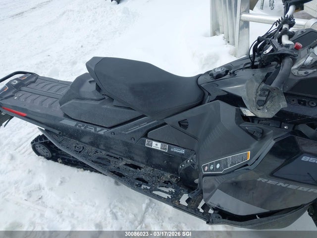 Ski-Doo E-tec 2020 2BPSUFLB4LV000145 Image 8