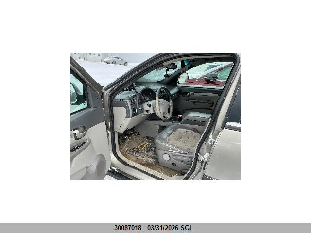 30087018 :رقم المزاد ، 3G5DA03EX2S528797 vin ، 2002 Buick Rendezvous Cx مزاد بيع