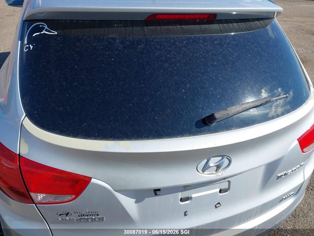 Продаж на аукціоні авто 2012 Hyundai Tucson Gls/limited, vin: KM8JUCAC9CU439984, номер лоту: 30087019