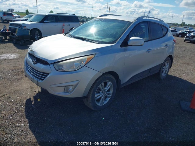 Продаж на аукціоні авто 2012 Hyundai Tucson Gls/limited, vin: KM8JUCAC9CU439984, номер лоту: 30087019