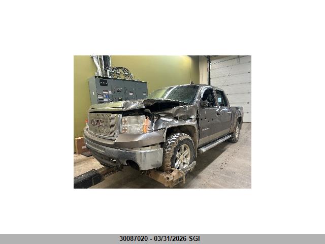 Aukcja sprzedaży 2012 Gmc Sierra K1500 Sle, vin: 3GTP2VE76CG253853, numer aukcji: 30087020