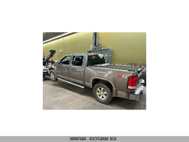 Aukcja sprzedaży 2012 Gmc Sierra K1500 Sle, vin: 3GTP2VE76CG253853, numer aukcji: 30087020