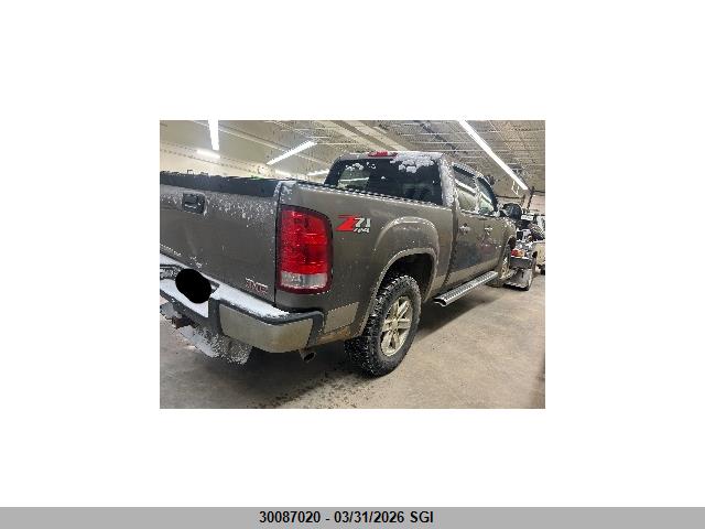 Aukcja sprzedaży 2012 Gmc Sierra K1500 Sle, vin: 3GTP2VE76CG253853, numer aukcji: 30087020