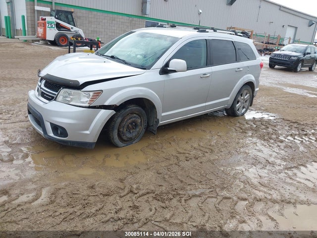 Aukcja sprzedaży 2011 Dodge Journey R/t, vin: 3D4PH6FG1BT530758, numer aukcji: 30085114