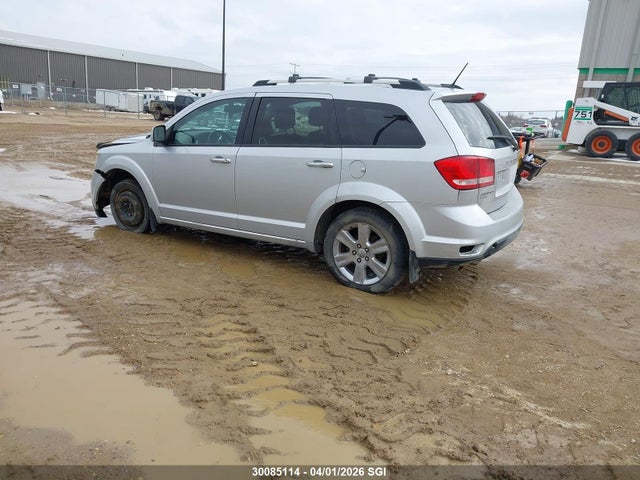 Aukcja sprzedaży 2011 Dodge Journey R/t, vin: 3D4PH6FG1BT530758, numer aukcji: 30085114