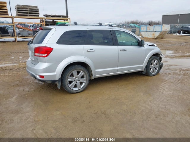 Aukcja sprzedaży 2011 Dodge Journey R/t, vin: 3D4PH6FG1BT530758, numer aukcji: 30085114