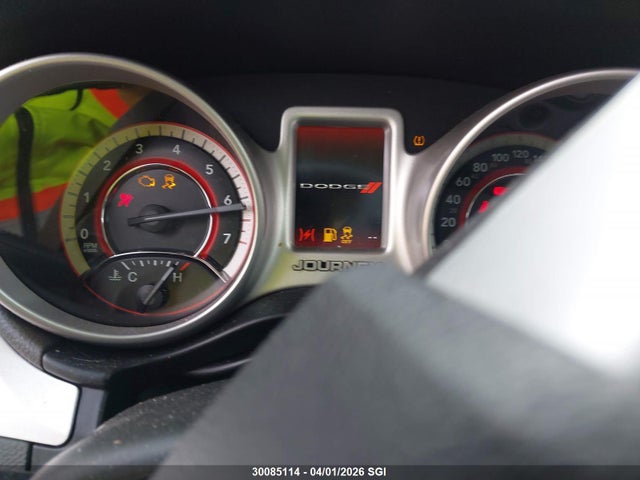 Aukcja sprzedaży 2011 Dodge Journey R/t, vin: 3D4PH6FG1BT530758, numer aukcji: 30085114