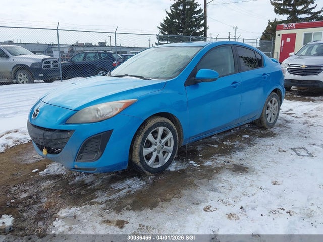 Aukcja sprzedaży 2011 Mazda 3 I, vin: JM1BL1VF6B1366982, numer aukcji: 30086466