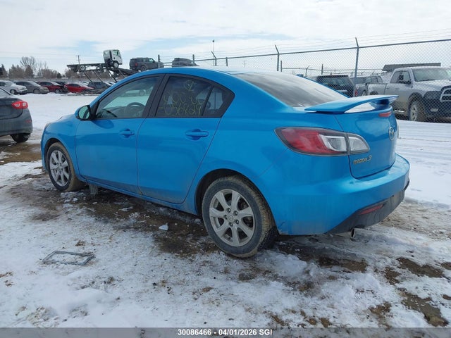 Aukcja sprzedaży 2011 Mazda 3 I, vin: JM1BL1VF6B1366982, numer aukcji: 30086466
