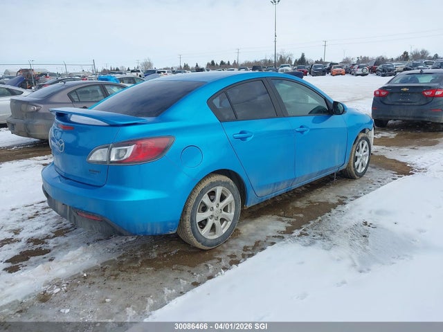 Aukcja sprzedaży 2011 Mazda 3 I, vin: JM1BL1VF6B1366982, numer aukcji: 30086466