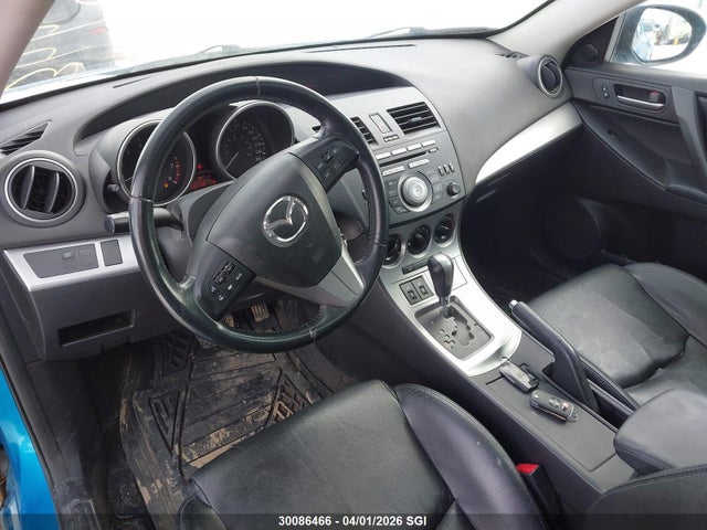 Aukcja sprzedaży 2011 Mazda 3 I, vin: JM1BL1VF6B1366982, numer aukcji: 30086466