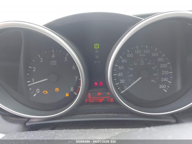 Aukcja sprzedaży 2011 Mazda 3 I, vin: JM1BL1VF6B1366982, numer aukcji: 30086466