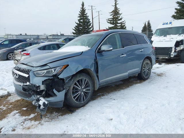 5N1AL0MM5GC507442 Infiniti QX60