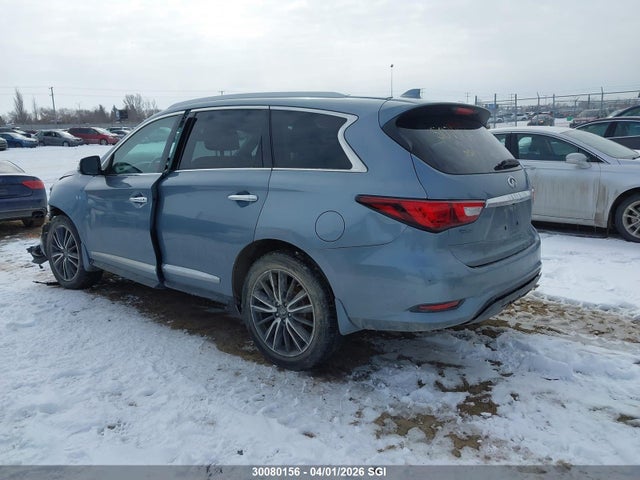 5N1AL0MM5GC507442 Infiniti QX60