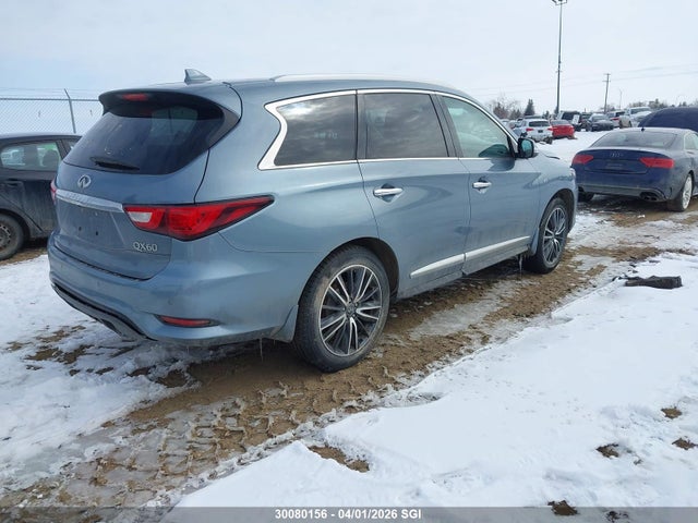 5N1AL0MM5GC507442 Infiniti QX60