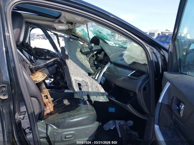 2011 Ford Edge Sel მანქანა იყიდება აუქციონზე, vin: 2FMDK4JC2BBA50357, აუქციონის ნომერი: 30087024