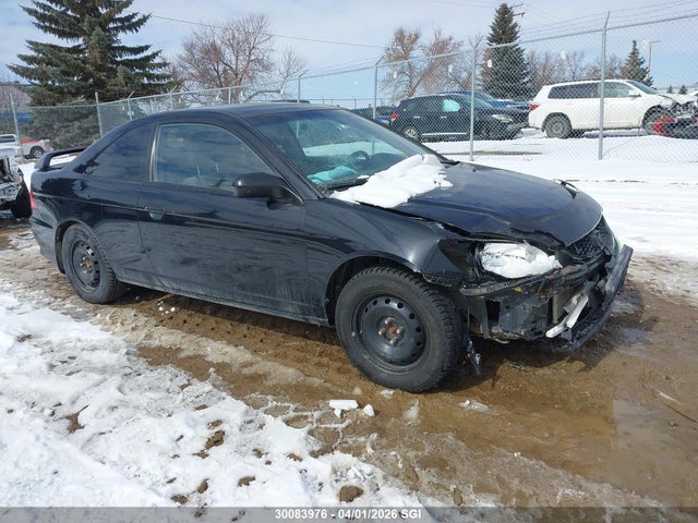 2005 Honda Civic Lx მანქანა იყიდება აუქციონზე, vin: 1HGEM22535L809482, აუქციონის ნომერი: 30083976