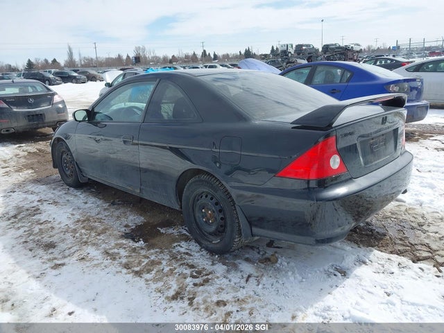 2005 Honda Civic Lx მანქანა იყიდება აუქციონზე, vin: 1HGEM22535L809482, აუქციონის ნომერი: 30083976