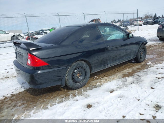 2005 Honda Civic Lx მანქანა იყიდება აუქციონზე, vin: 1HGEM22535L809482, აუქციონის ნომერი: 30083976
