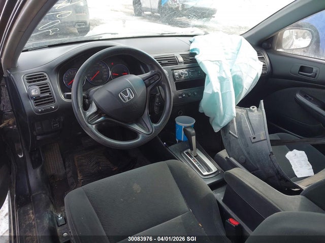 2005 Honda Civic Lx მანქანა იყიდება აუქციონზე, vin: 1HGEM22535L809482, აუქციონის ნომერი: 30083976