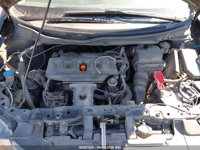 Продаж на аукціоні авто 2012 Honda Civic Lx, vin: 2HGFB2F43CH115882, номер лоту: 30087025