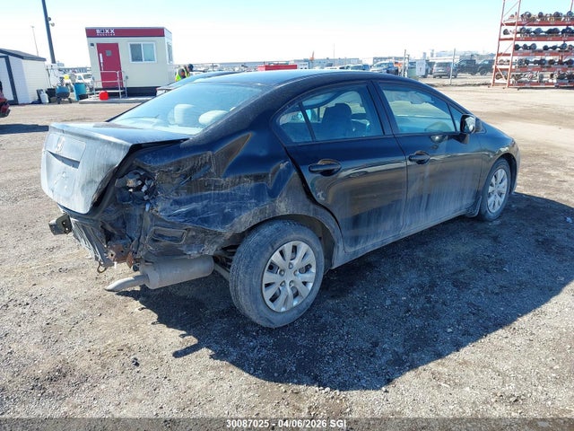Продаж на аукціоні авто 2012 Honda Civic Lx, vin: 2HGFB2F43CH115882, номер лоту: 30087025