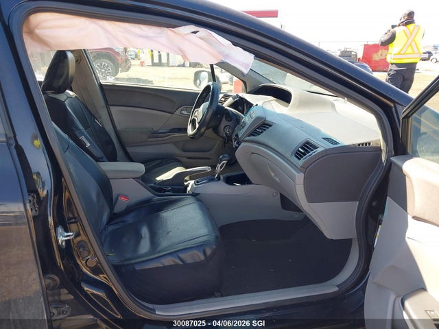 Продаж на аукціоні авто 2012 Honda Civic Lx, vin: 2HGFB2F43CH115882, номер лоту: 30087025