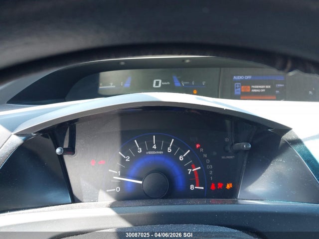 Продаж на аукціоні авто 2012 Honda Civic Lx, vin: 2HGFB2F43CH115882, номер лоту: 30087025